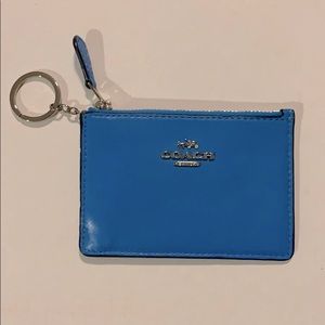 COACH Mini Skinny ID Case